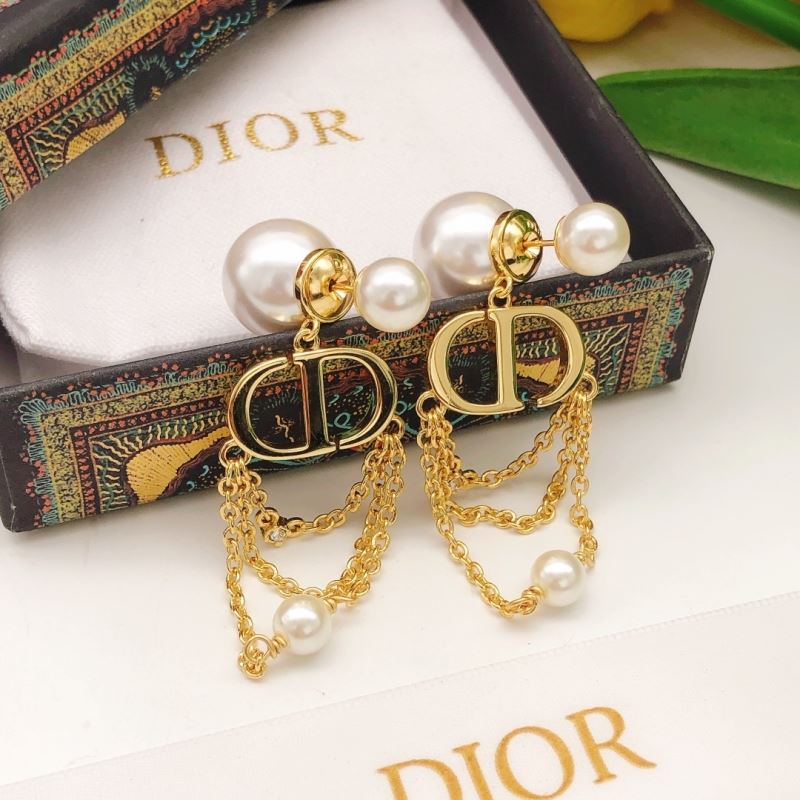 Christian Dior Earrings